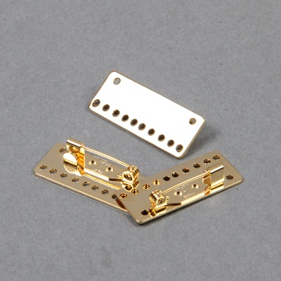 193-002*:  Delica Pin (Gold or Silver Plated) 