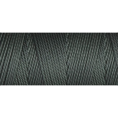 CLC.135-FG:  C-LON Fine Weight Bead Cord Forest Green - Discontinued 