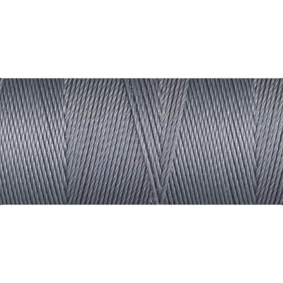 CLMC-GR:  C-LON Micro Cord Gray (small bobbin) 